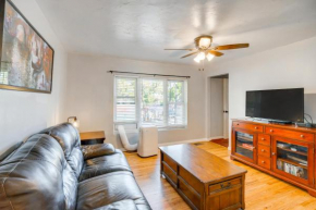 1 Mi to Red Rock Canyon Old Downtown Loft